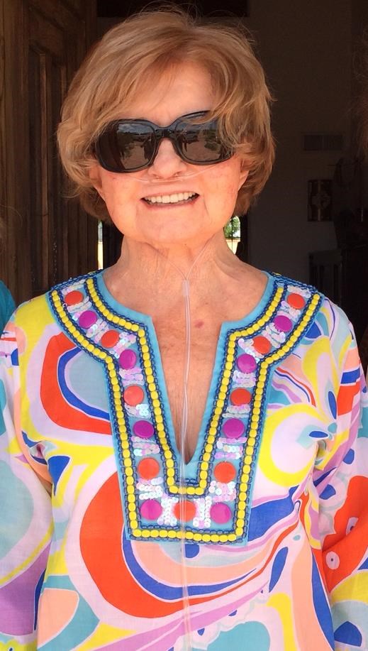 Obituary of Lilla Dolores Goggin Baker