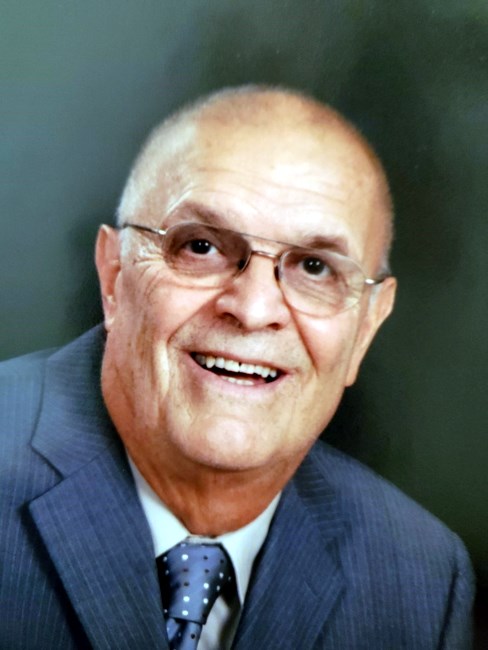 Obituary of Alfred Joseph Contrucci Sr.