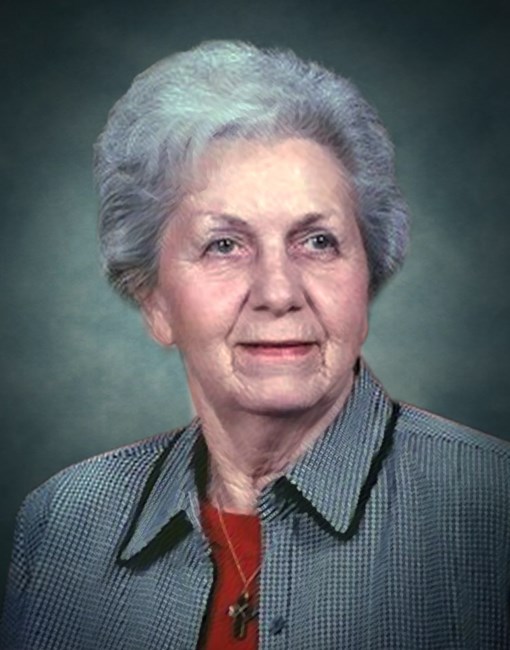 Obituario de Virginia Lee Ditterline