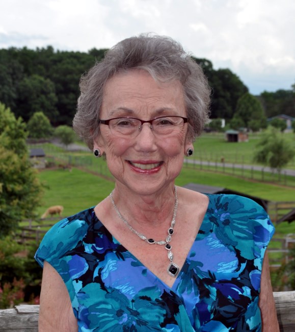 Obituary of Joan "Jo" Brum Rose