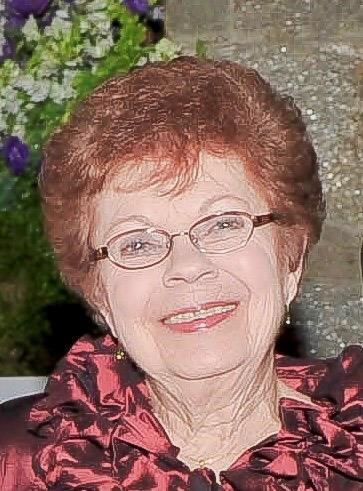 Obituary of Theresa Crupi