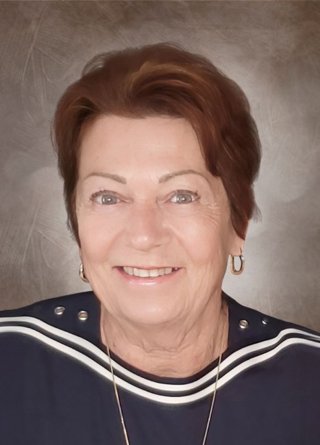 Avis de décès de Lucie Fournier