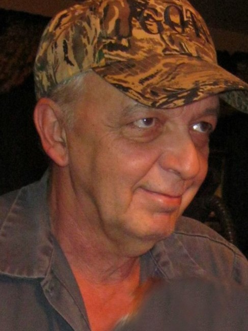 Obituario de Kerry "Jim" James Scarlett