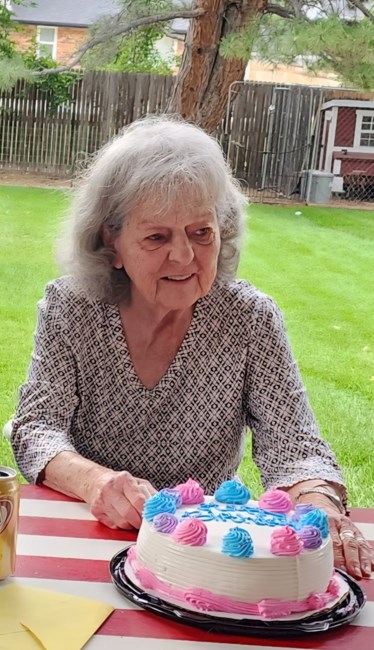 Obituary of Judith Ann Luttrell