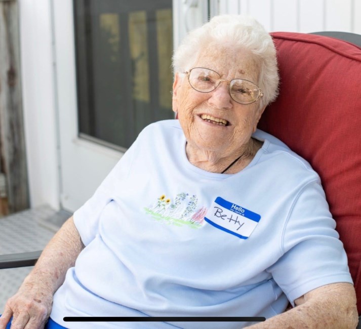 Obituary of Betty Collins Farish
