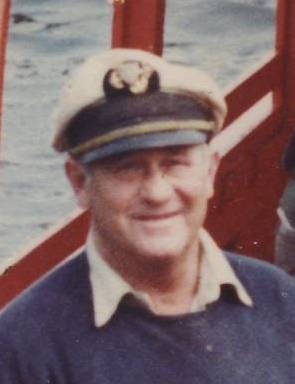 Obituary of Capt. Leroy Faltus