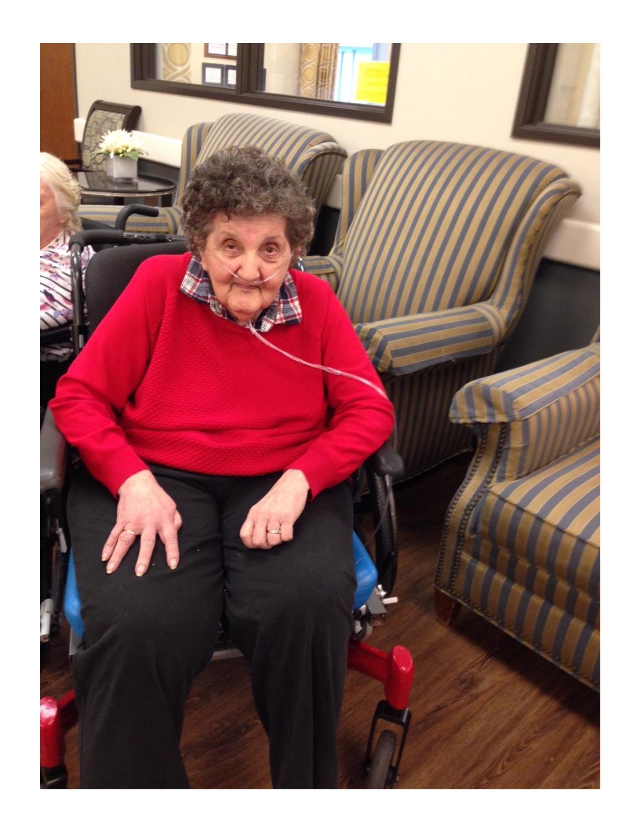 Obituary of Valerie Jean Rust