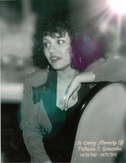 Obituary of Patricia E Gonzales