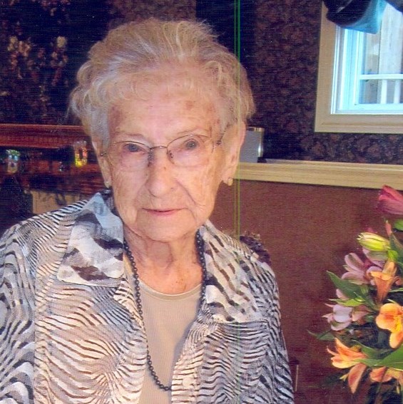 Obituary of Olga (Fortushniok) Gregor