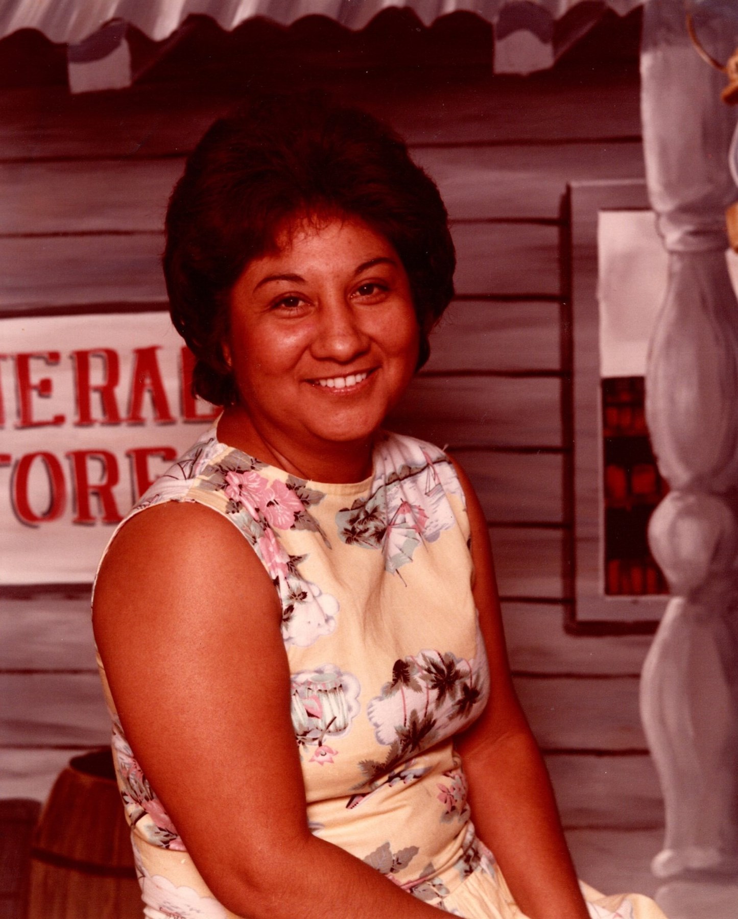 Avis de décès de Mary T. Pena