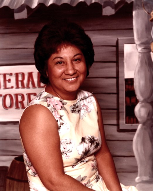 Avis de décès de Mary T. Pena