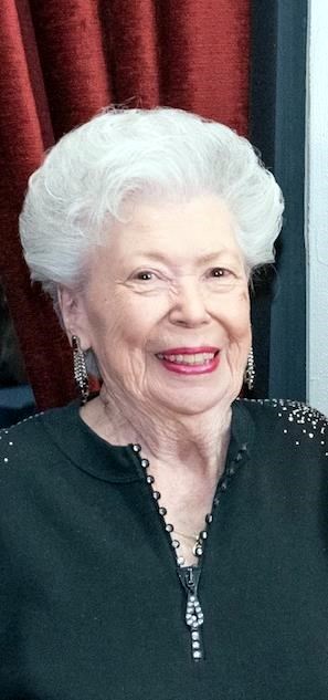 Obituary of Carol Jean Wofford