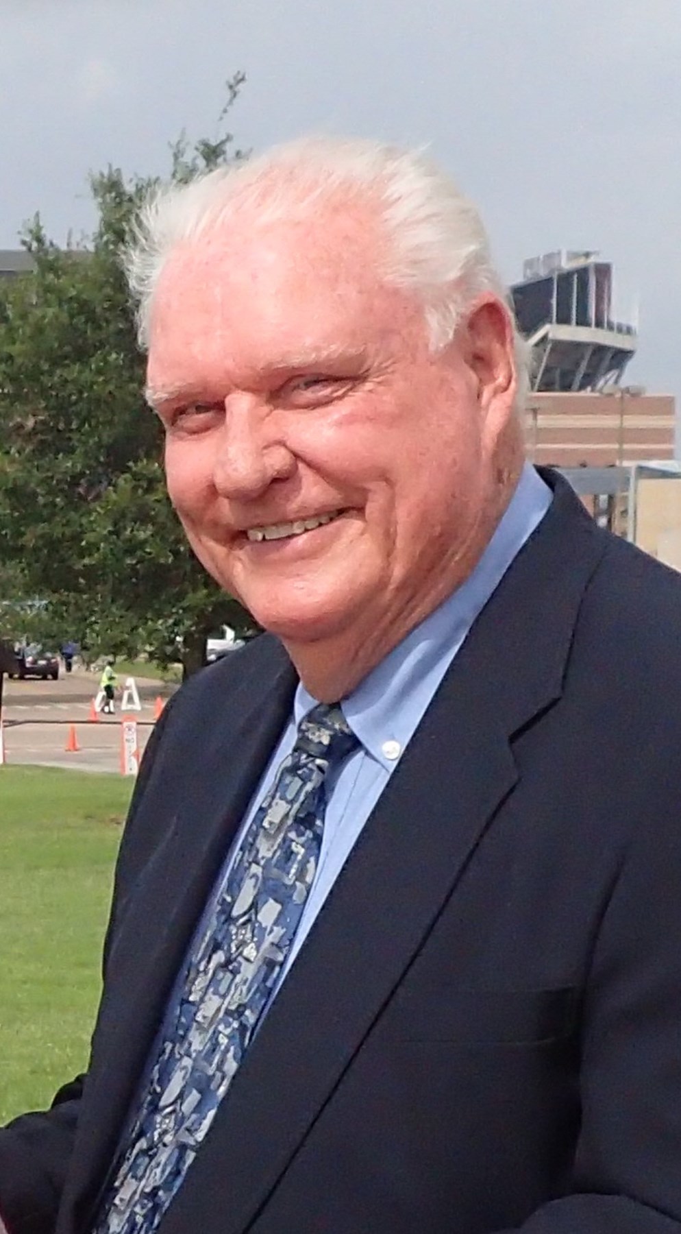 Obituary of Carl Hubbell "Mac" McNulty