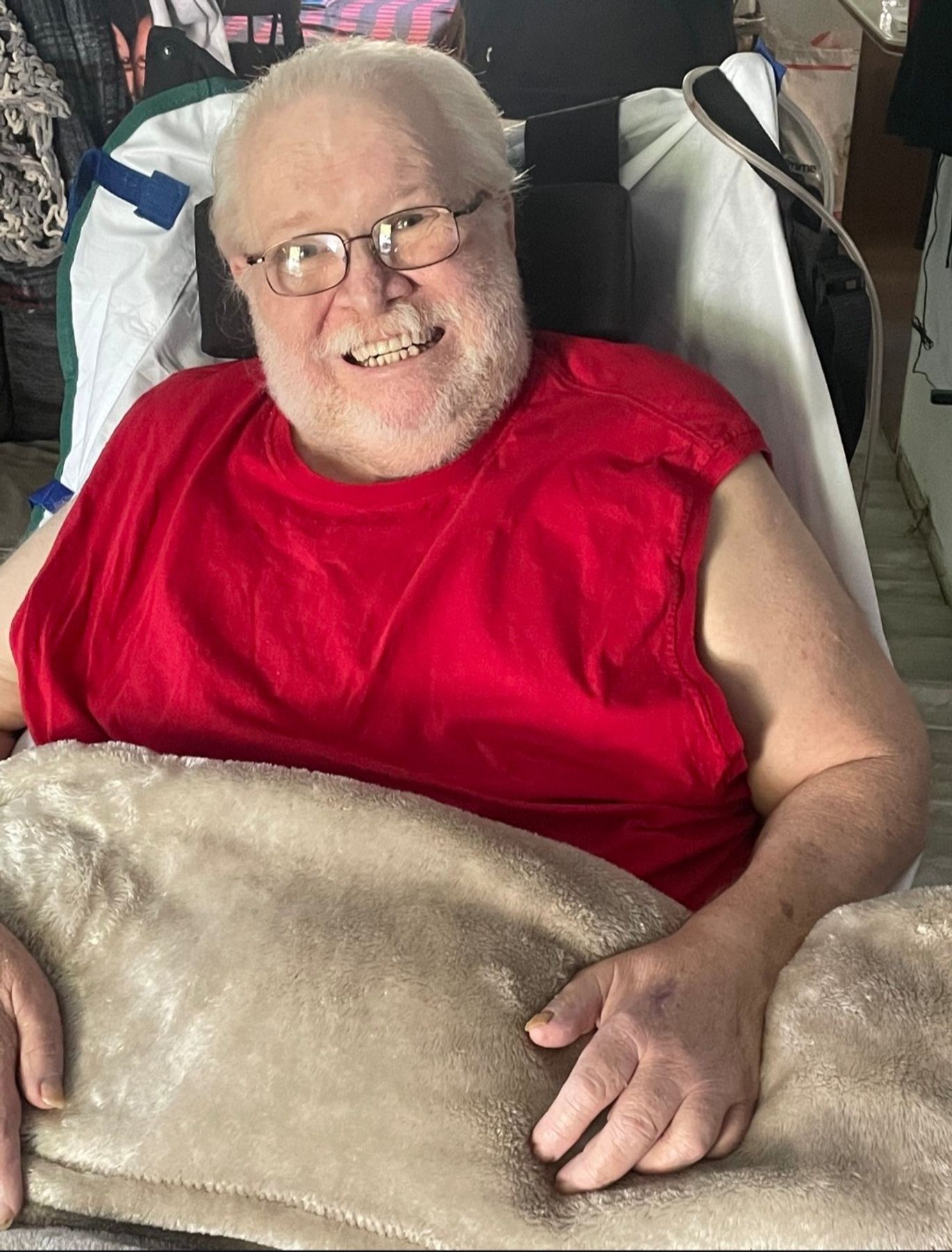 Avis de décès de Joseph Earl Thompson Sr.