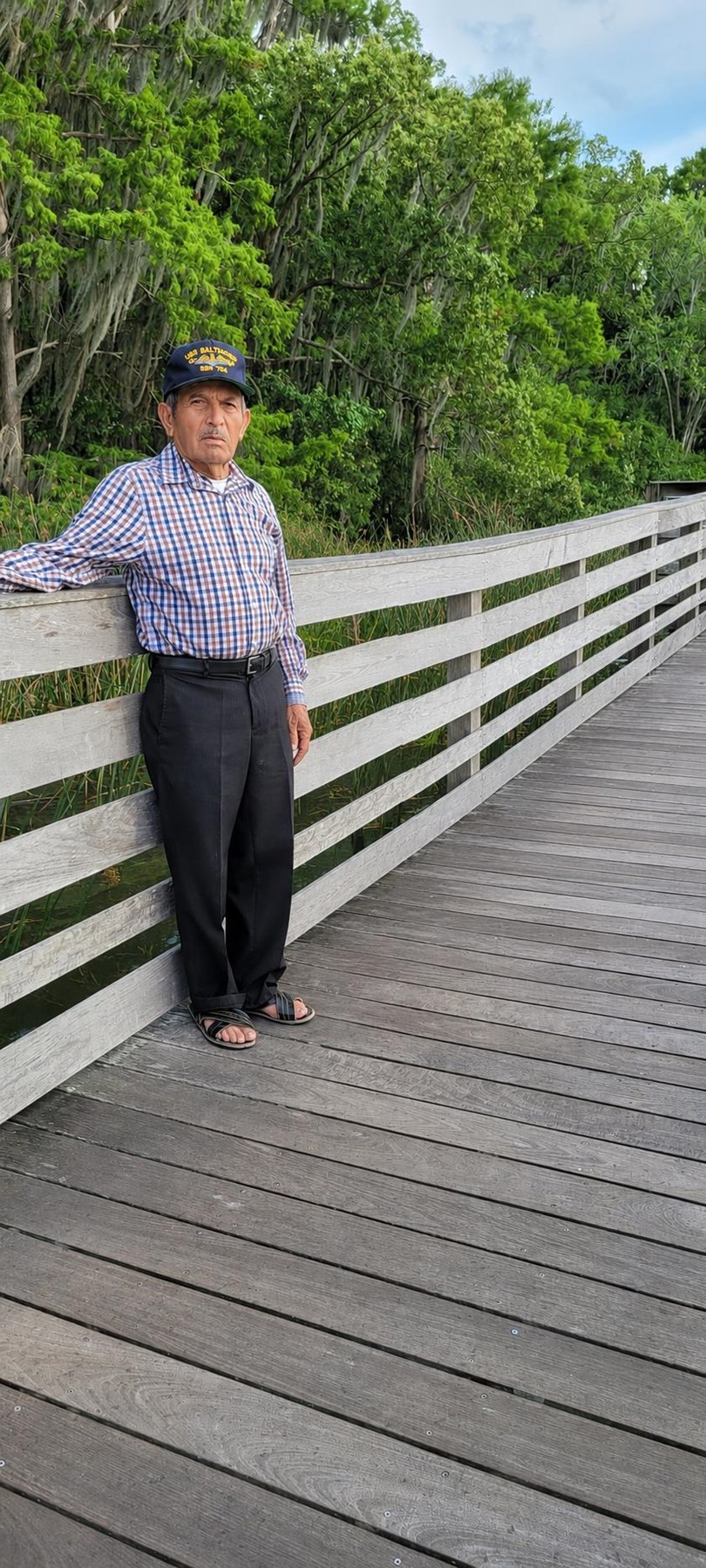 Obituario de Juan Borjas