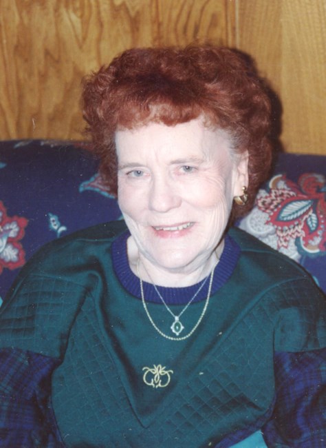 Obituary of LaVerne Smith Wilhelm