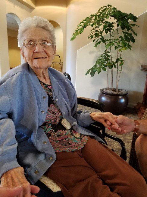 Obituary of Betty Ann Collier