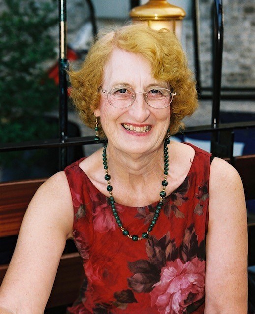 Obituary of Gloria Anne Sauvage Henrich