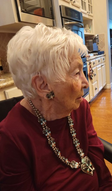 Obituary of Joanna Faye (Ehrlich) Gillespie