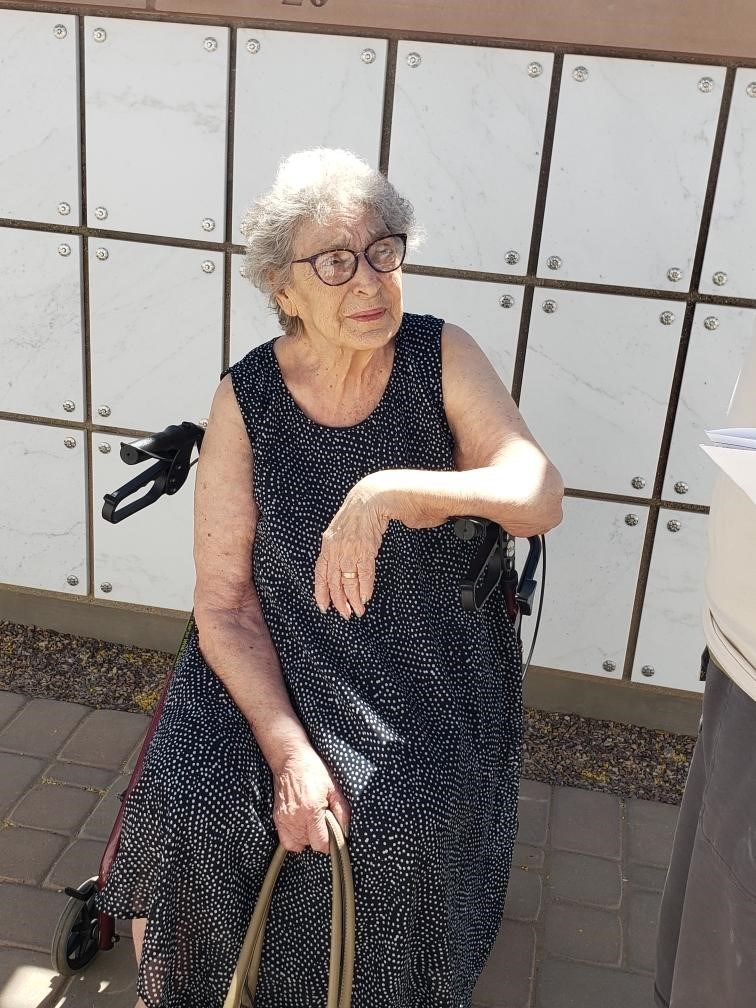 Obituary of Jacqueline Marie Lindberg