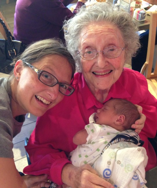 Obituary of Mildred Jean Pinkelman