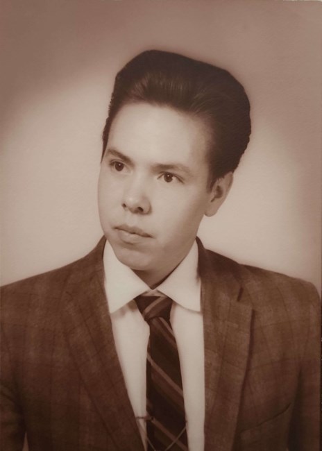 Obituario de Paul Cespedes Martinez