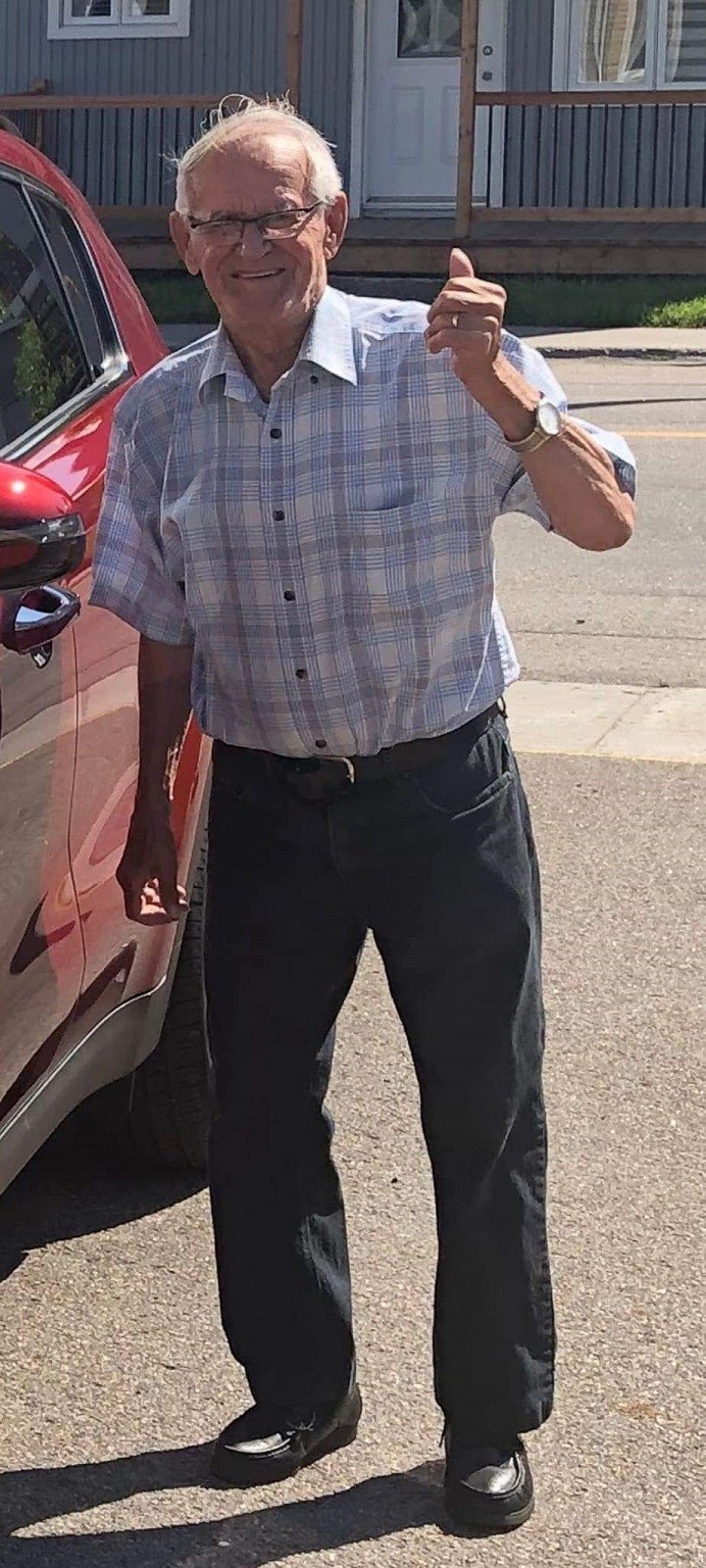 Avis de décès de Benoît Brassard