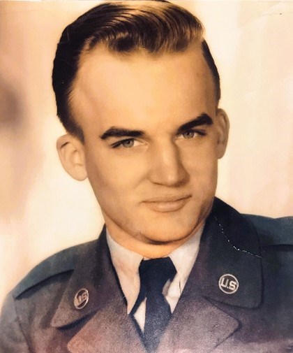 Avis de décès de Harold Leroy Rutzen