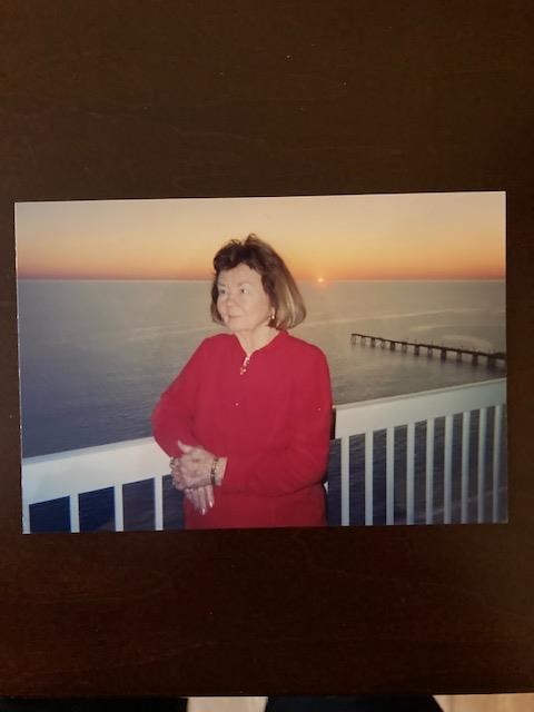 Obituary of Mary Louise Skinner