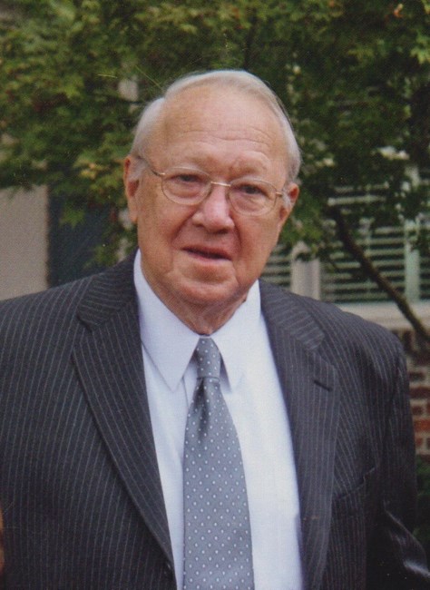 Obituary of David Vance Fulton