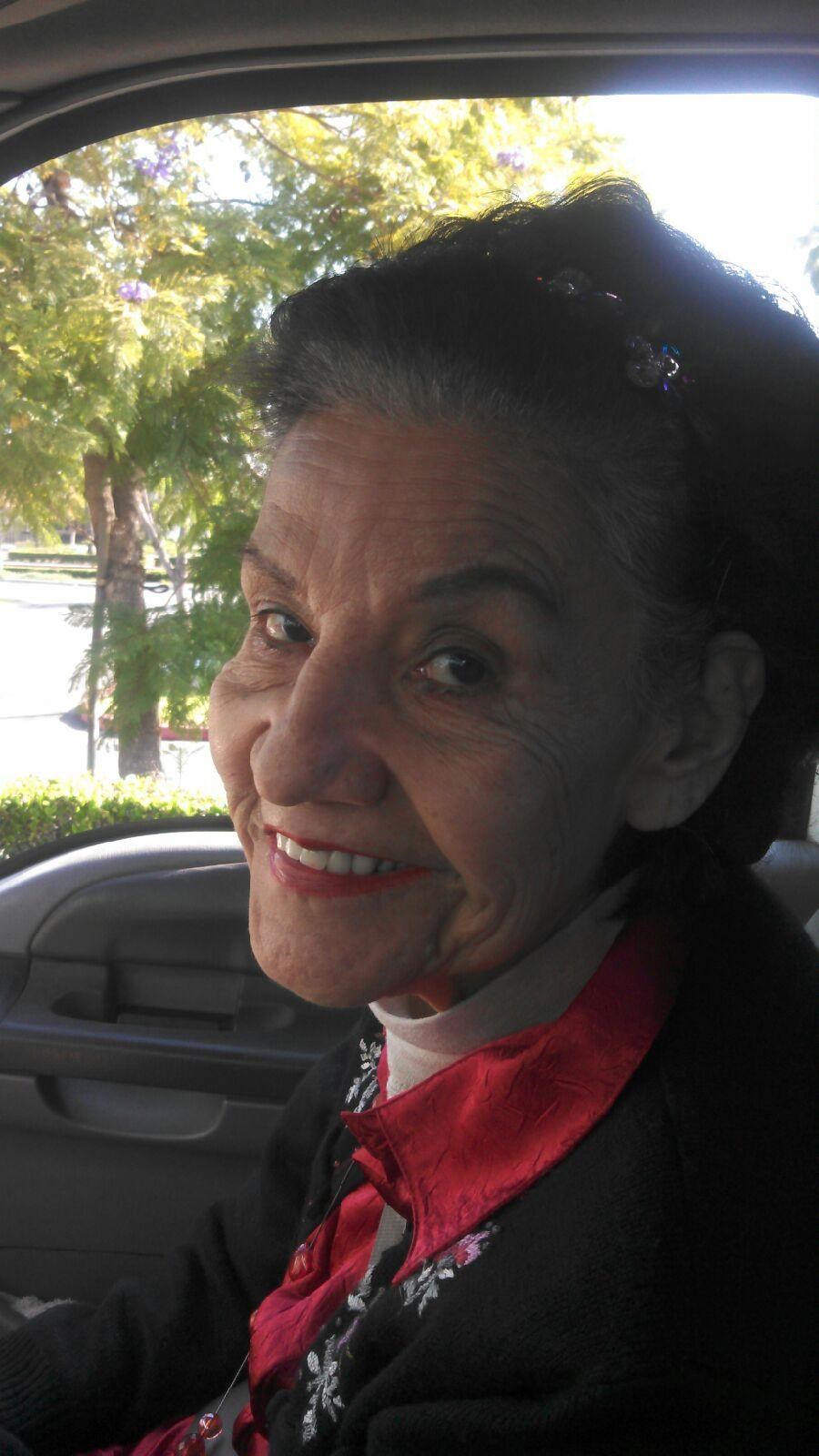 Obituary of Olga Lavorin Cisneros