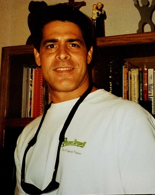 Obituary of Christopher Anthony Varga