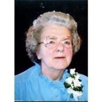 Obituary of Esther Baloy