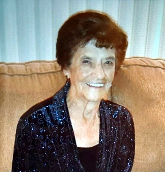 Obituary of Mary Dahlia Pascetti