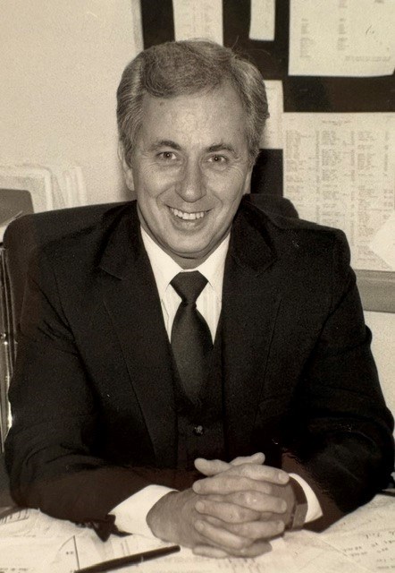 Obituary of Ronald F. Stevens