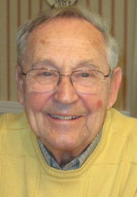 Obituary of Elmer J. Balogh