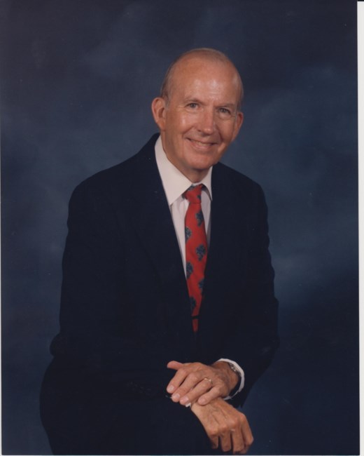 Obituary of James Calhoun McDougall Jr.