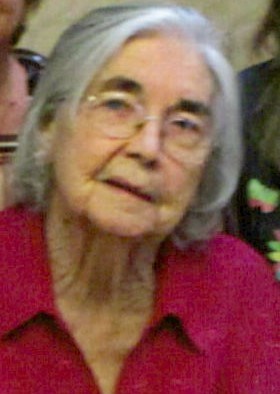 Obituary of Mildred Garrett