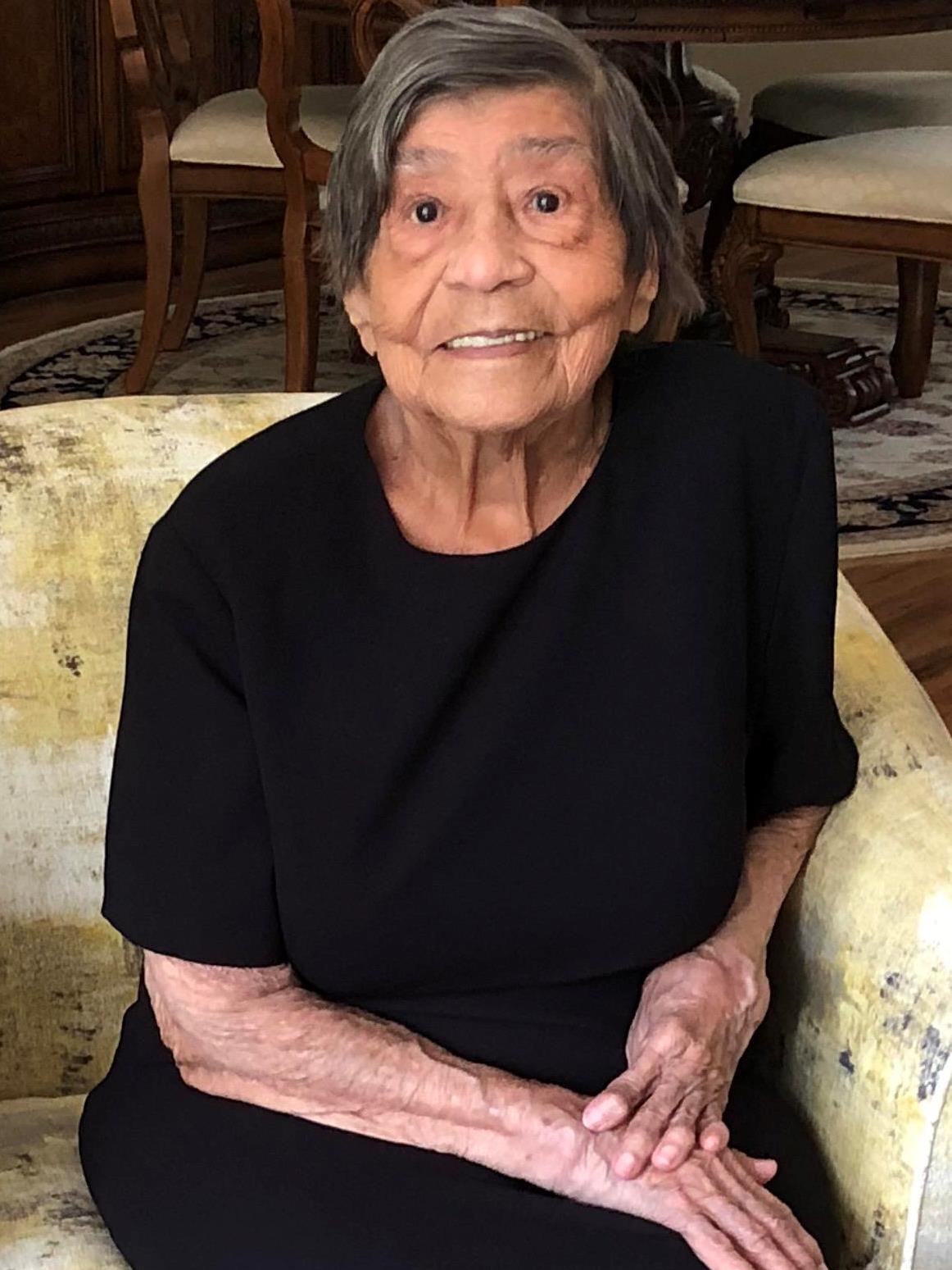 Obituario de Carmen Inés López Gallardo