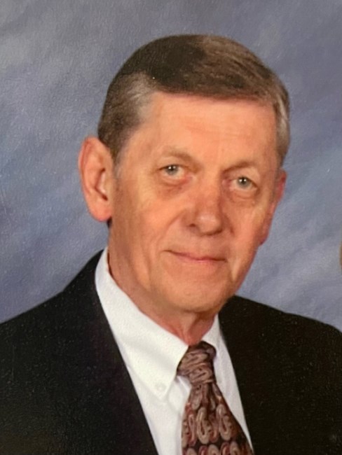 Obituary of Larry Faulkner