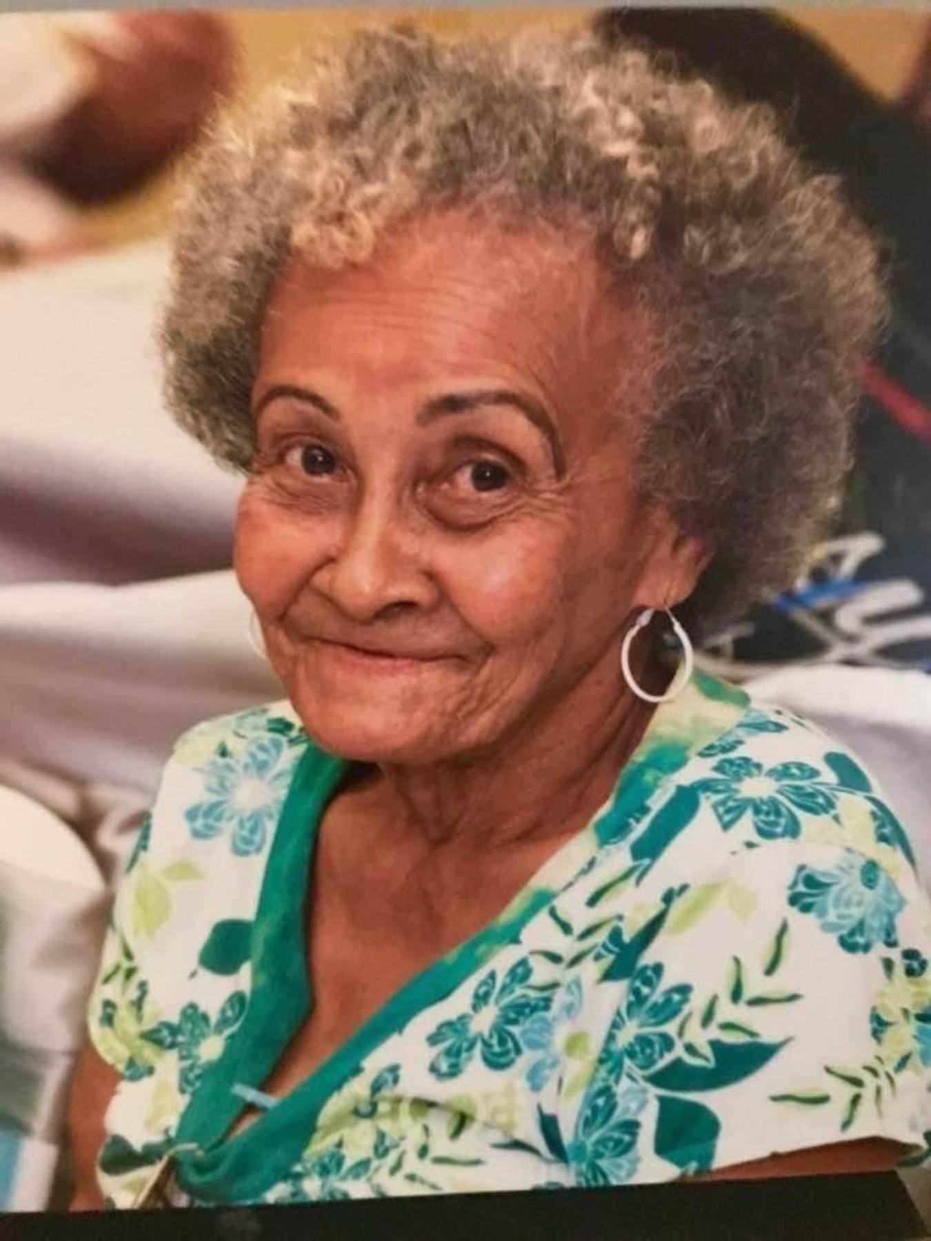 Obituary of Alicia Delvalle