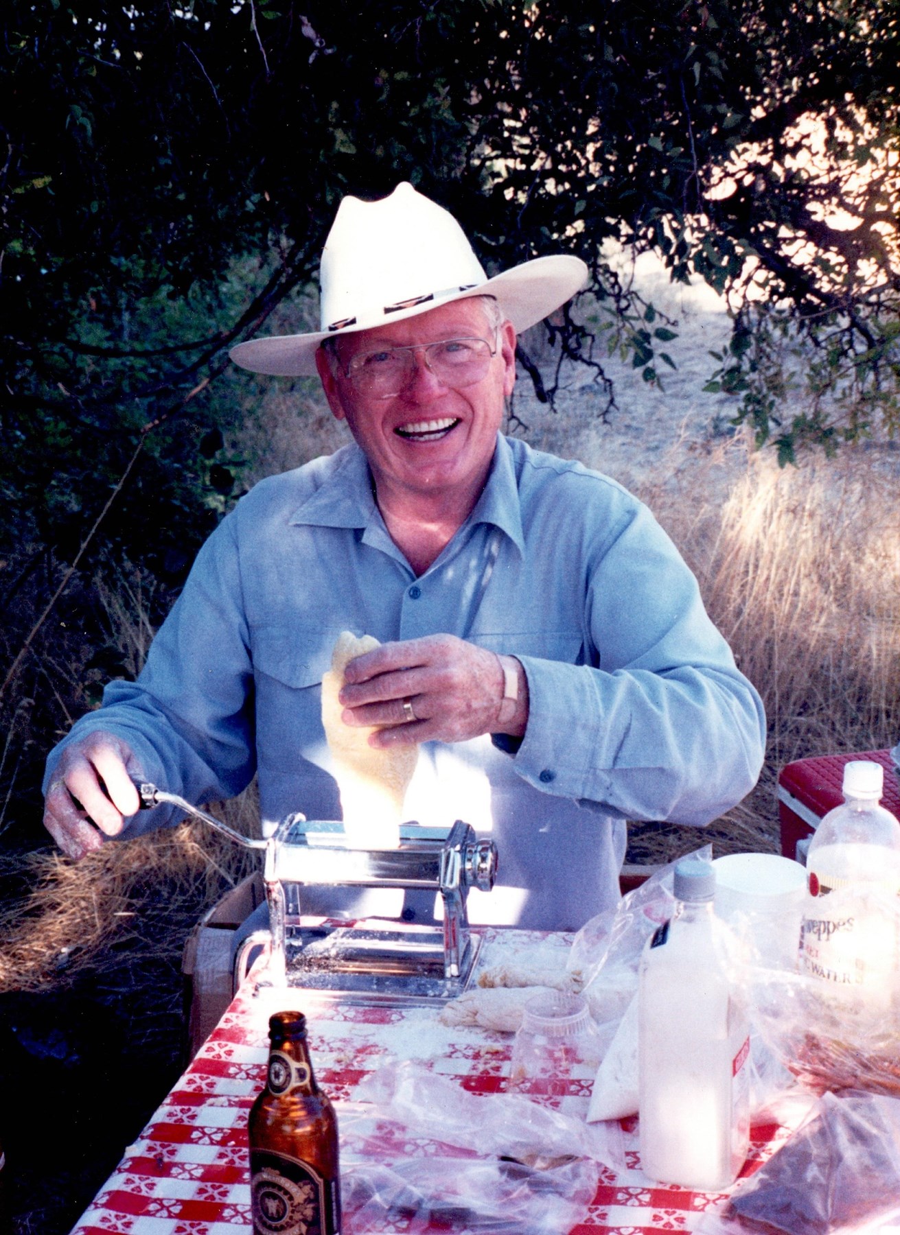 Avis de décès de Dr. William Morgan Harrison Col. (Ret.)