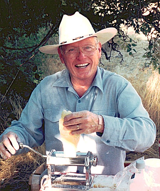 Avis de décès de Dr. William Morgan Harrison Col. (Ret.)