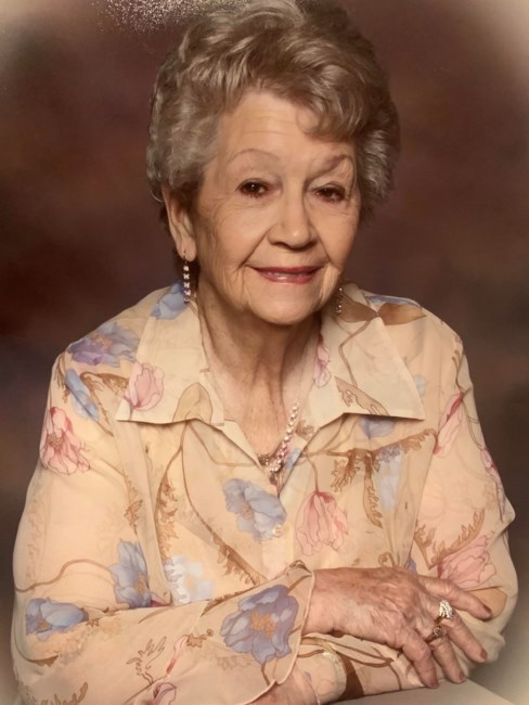 Obituary of Virginia Lee Massey