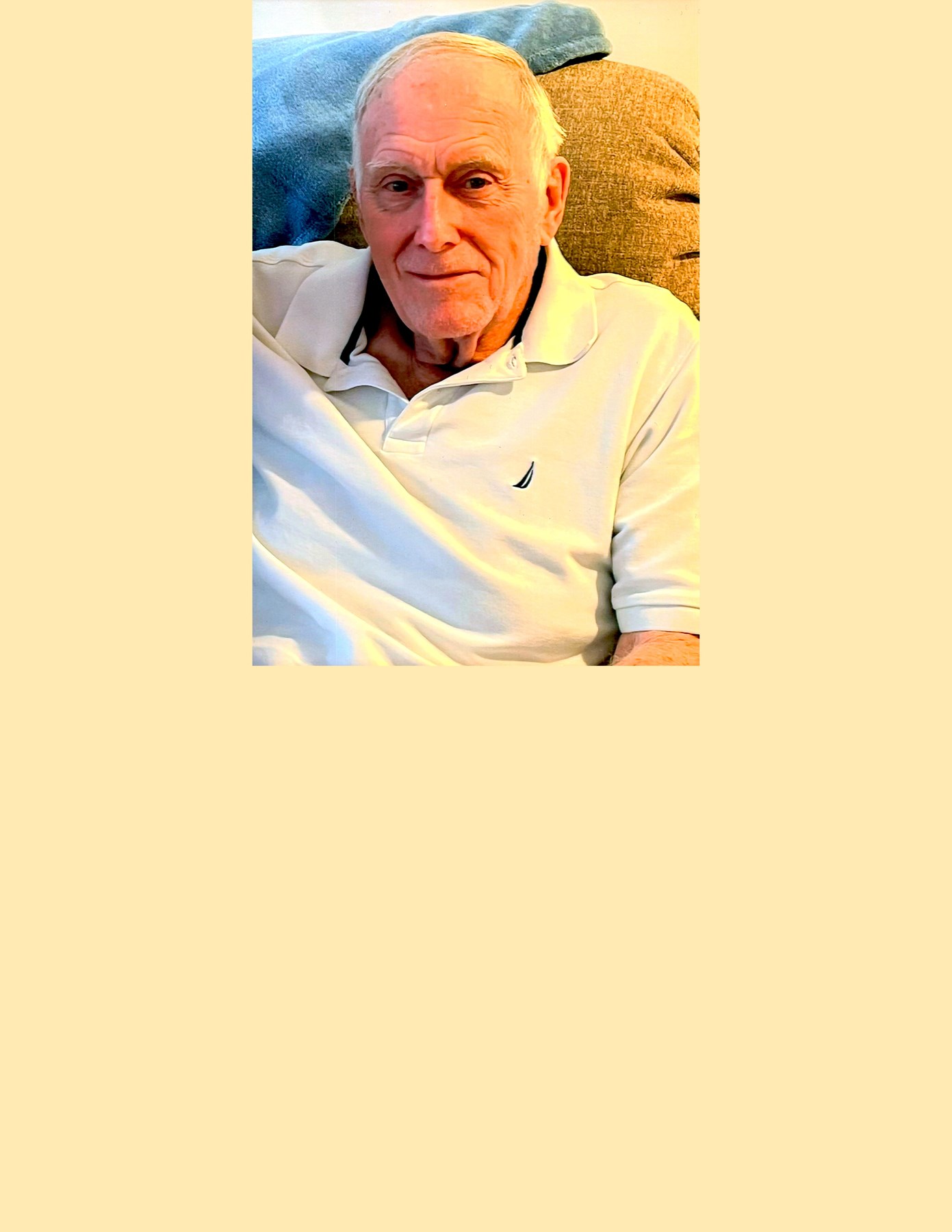 Obituary of James Ashley Morris