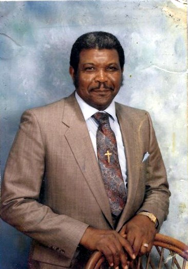 Obituary of Reverend Leon Jones