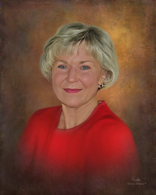 Obituary of Elizabeth Ann Williams