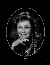 Obituary of Betty Jane Brooke