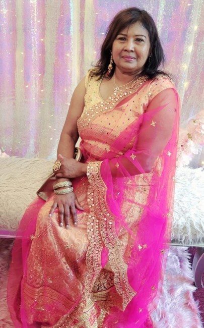 Obituary of Gietree Lekhram