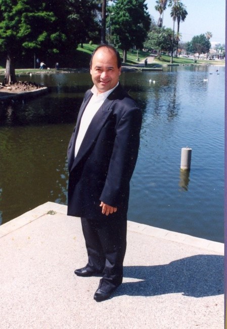 Obituary of Carlos Alberto Lemus